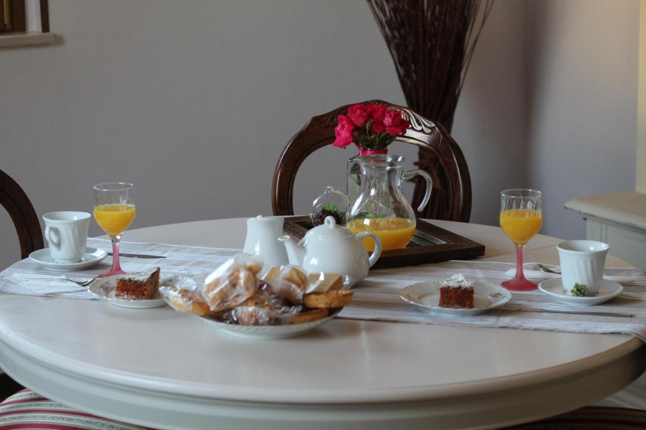 Bed & Breakfast Mafi Orsogna エクステリア 写真