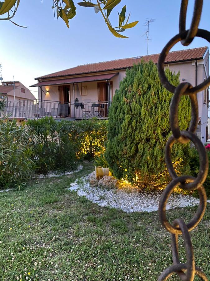 Bed & Breakfast Mafi Orsogna エクステリア 写真