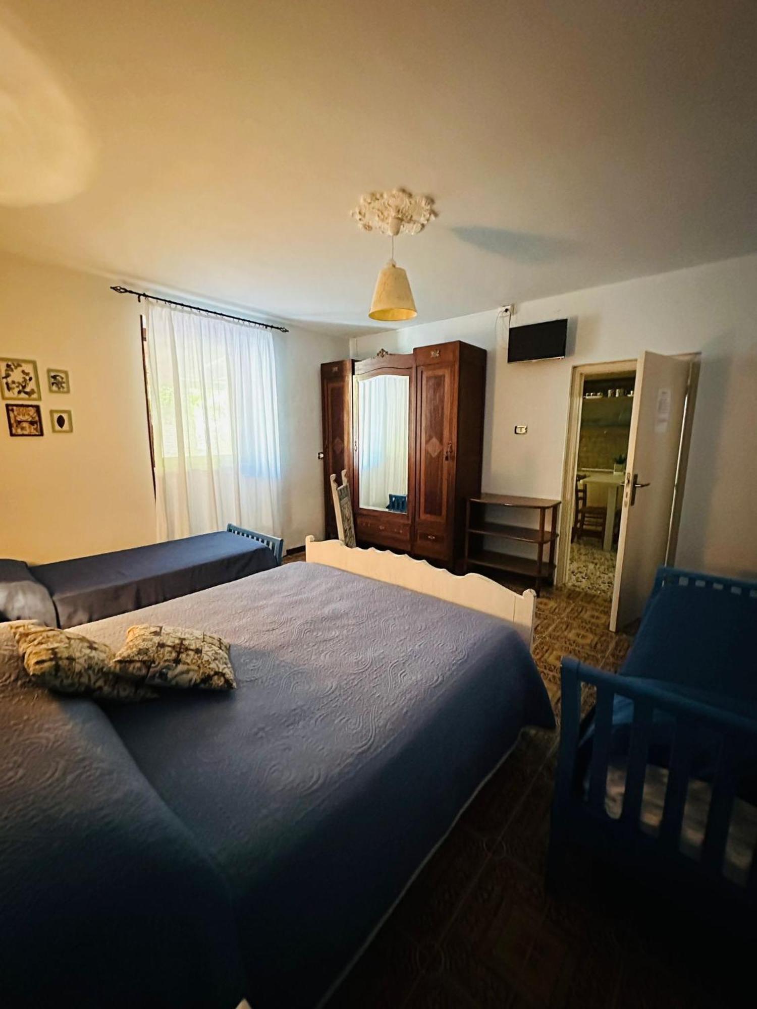 Bed & Breakfast Mafi Orsogna エクステリア 写真