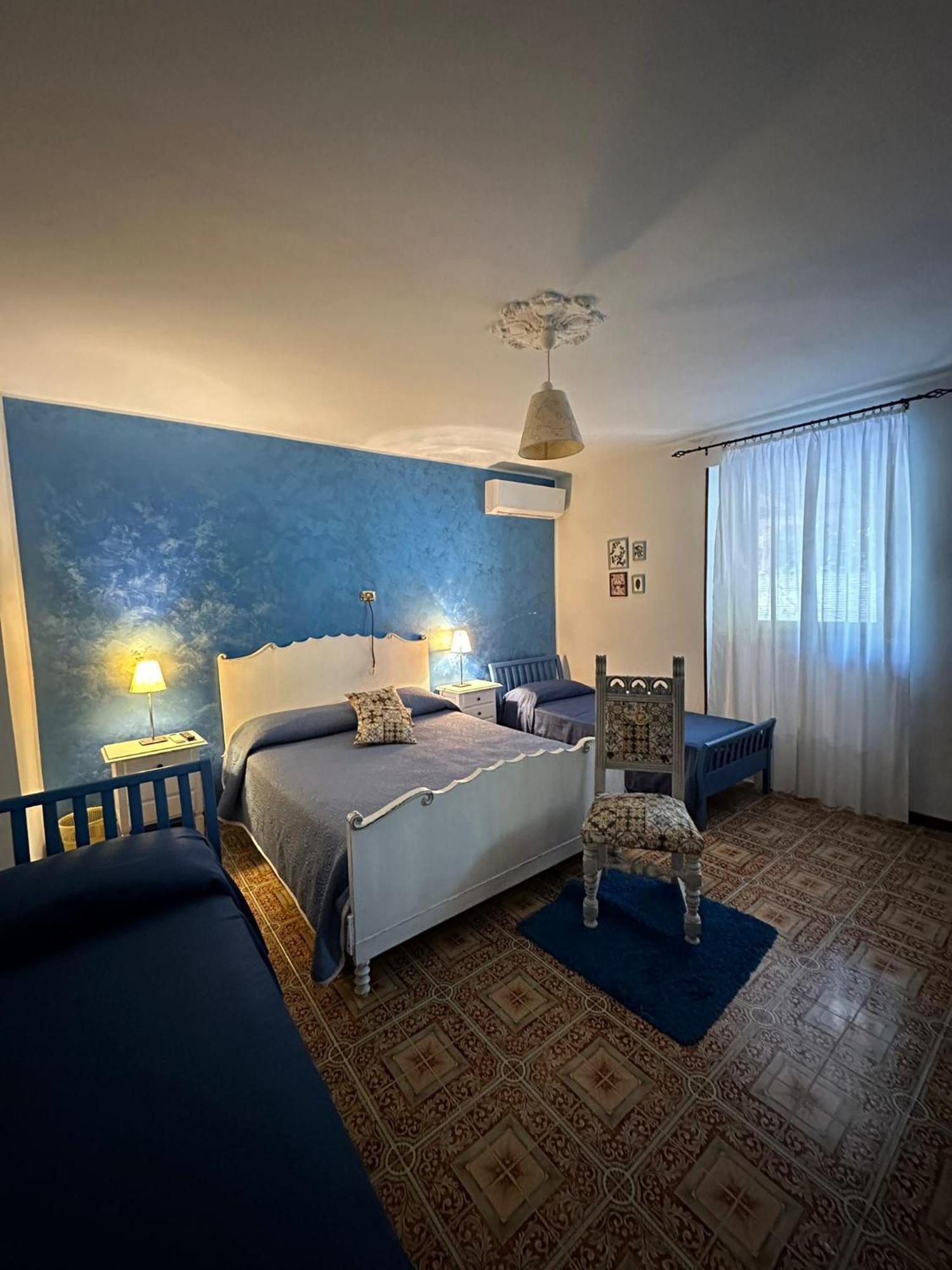 Bed & Breakfast Mafi Orsogna エクステリア 写真