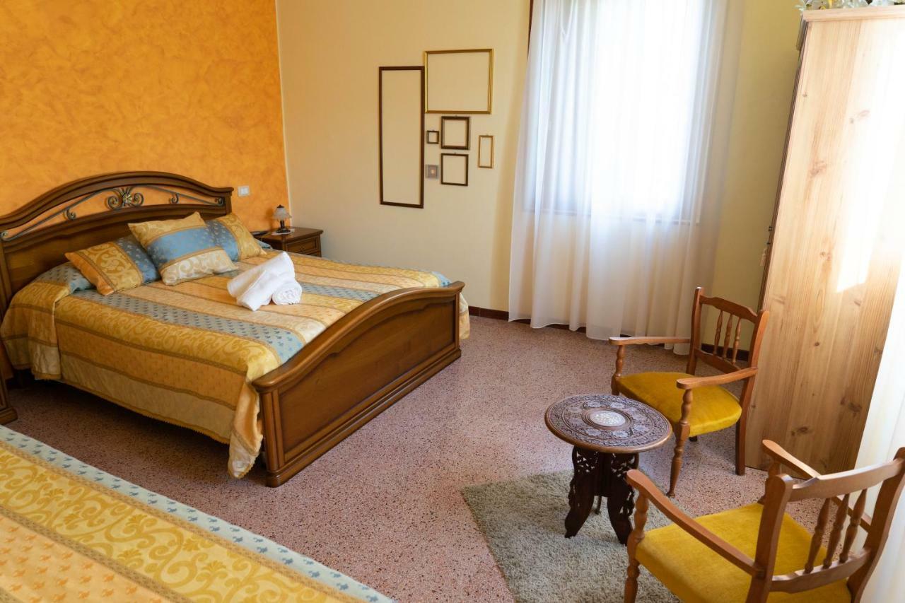 Bed & Breakfast Mafi Orsogna エクステリア 写真
