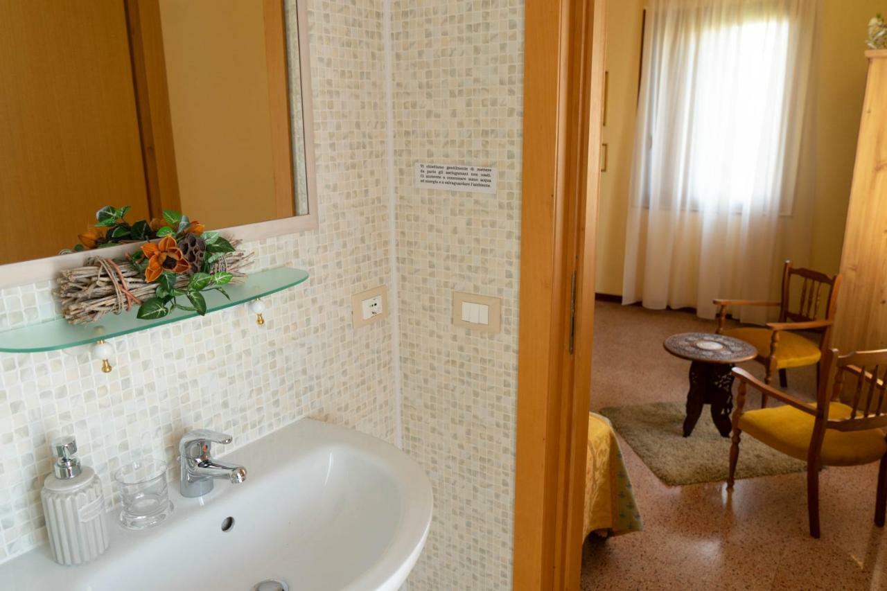 Bed & Breakfast Mafi Orsogna エクステリア 写真