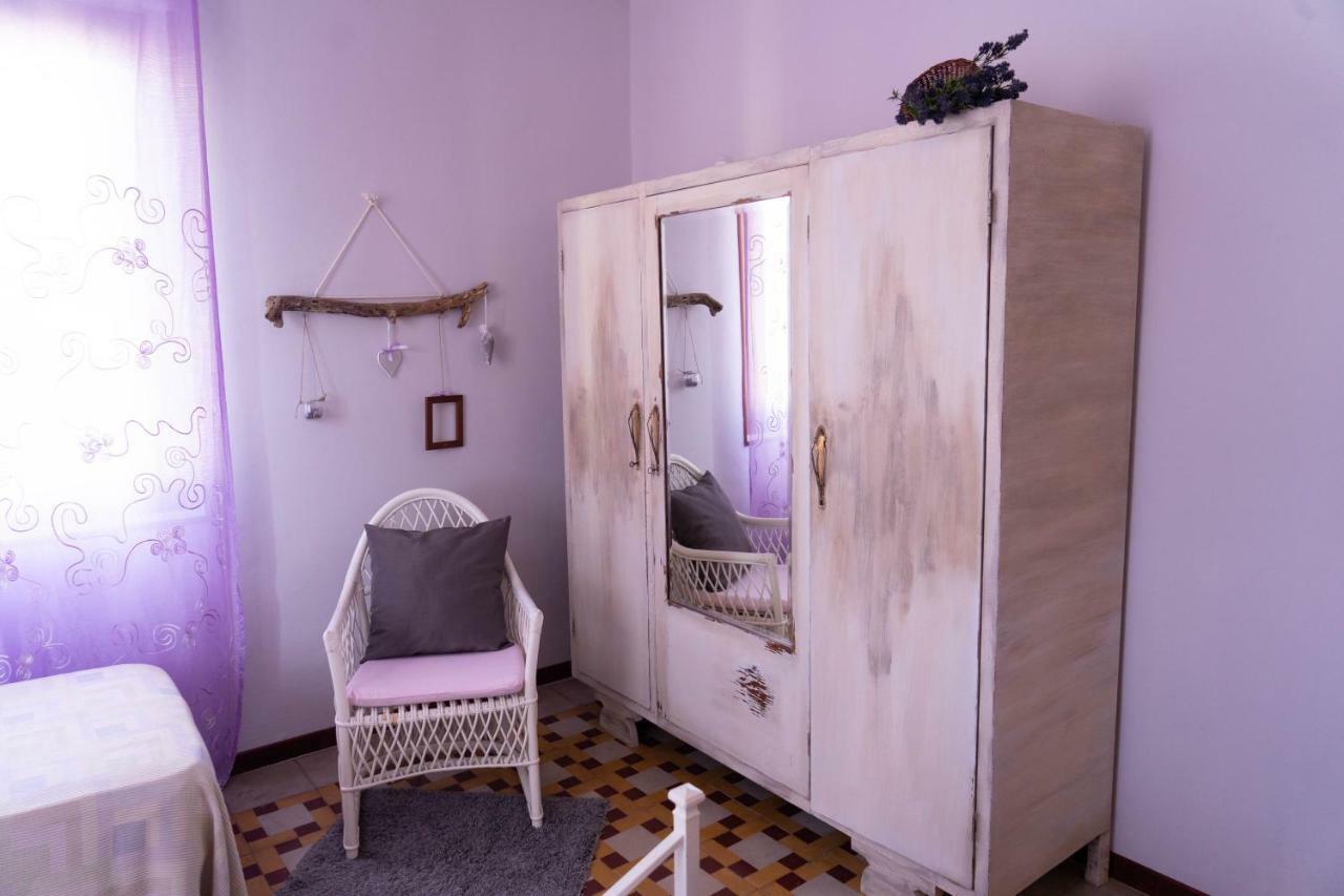 Bed & Breakfast Mafi Orsogna エクステリア 写真