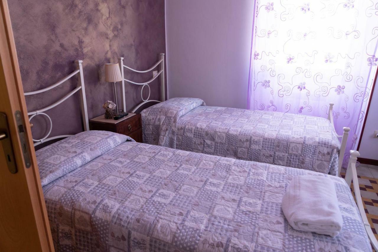Bed & Breakfast Mafi Orsogna エクステリア 写真