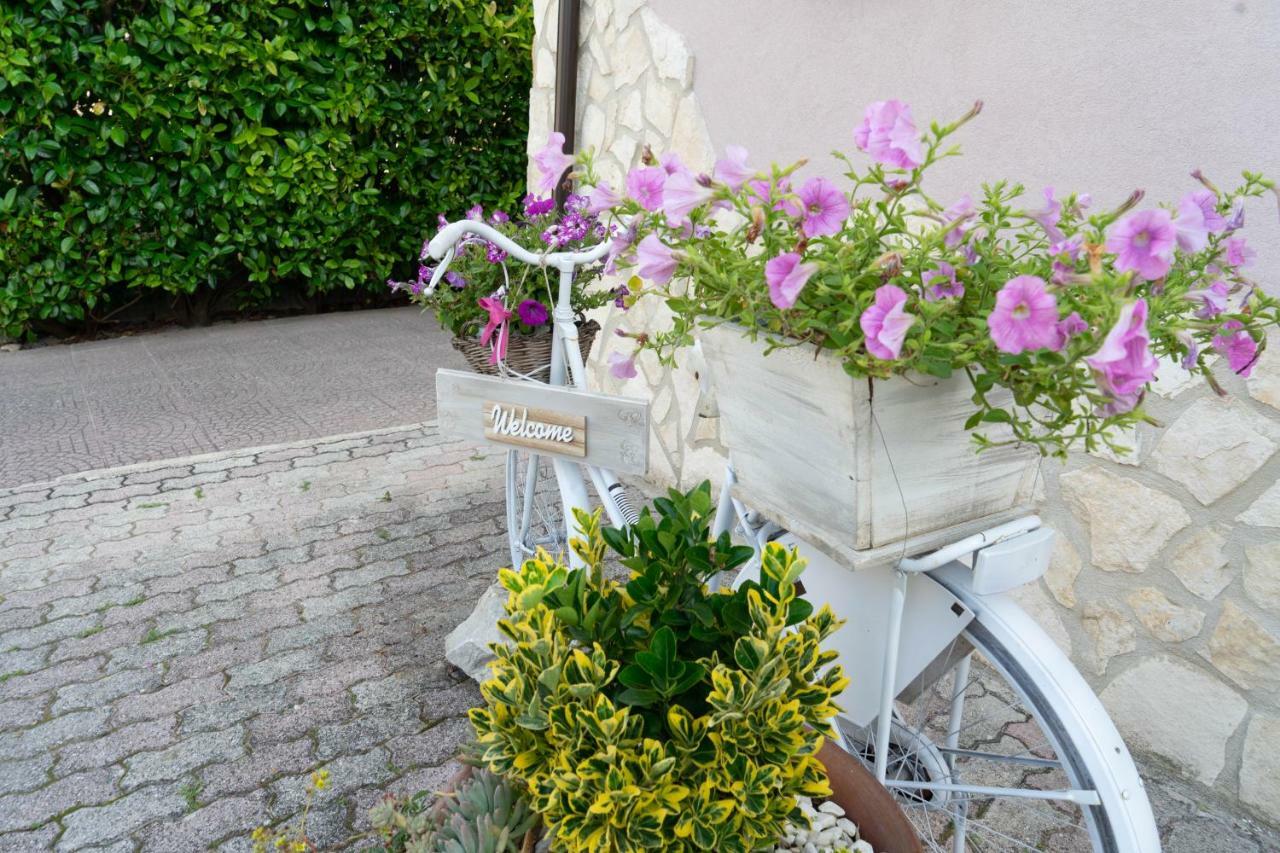 Bed & Breakfast Mafi Orsogna エクステリア 写真