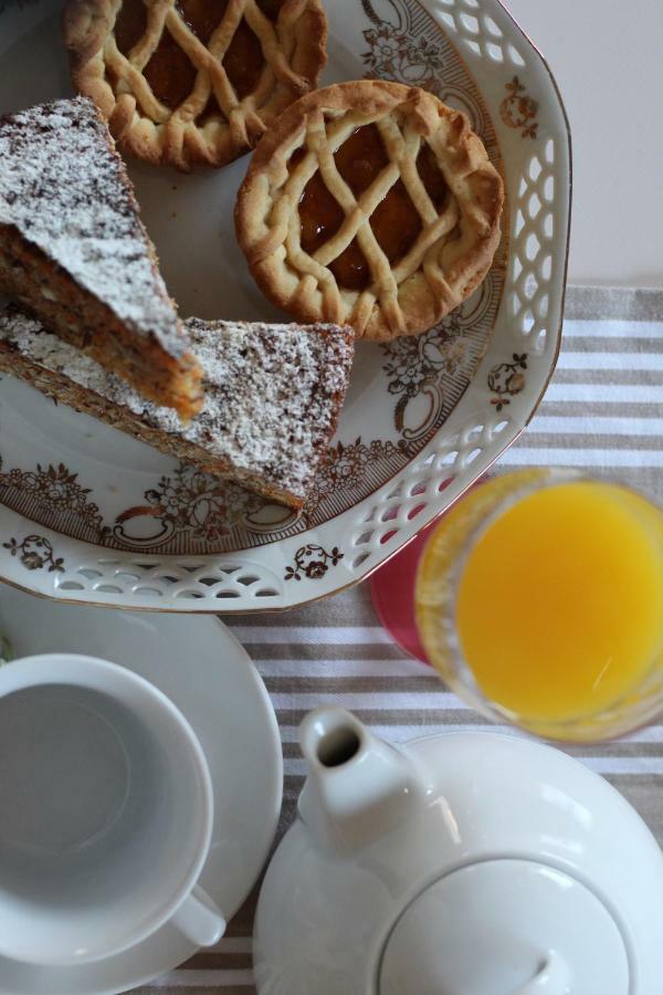 Bed & Breakfast Mafi Orsogna エクステリア 写真