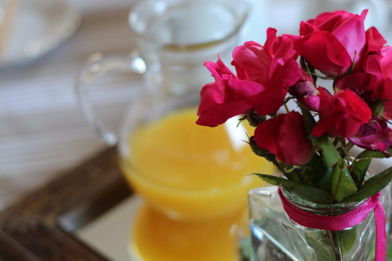 Bed & Breakfast Mafi Orsogna エクステリア 写真