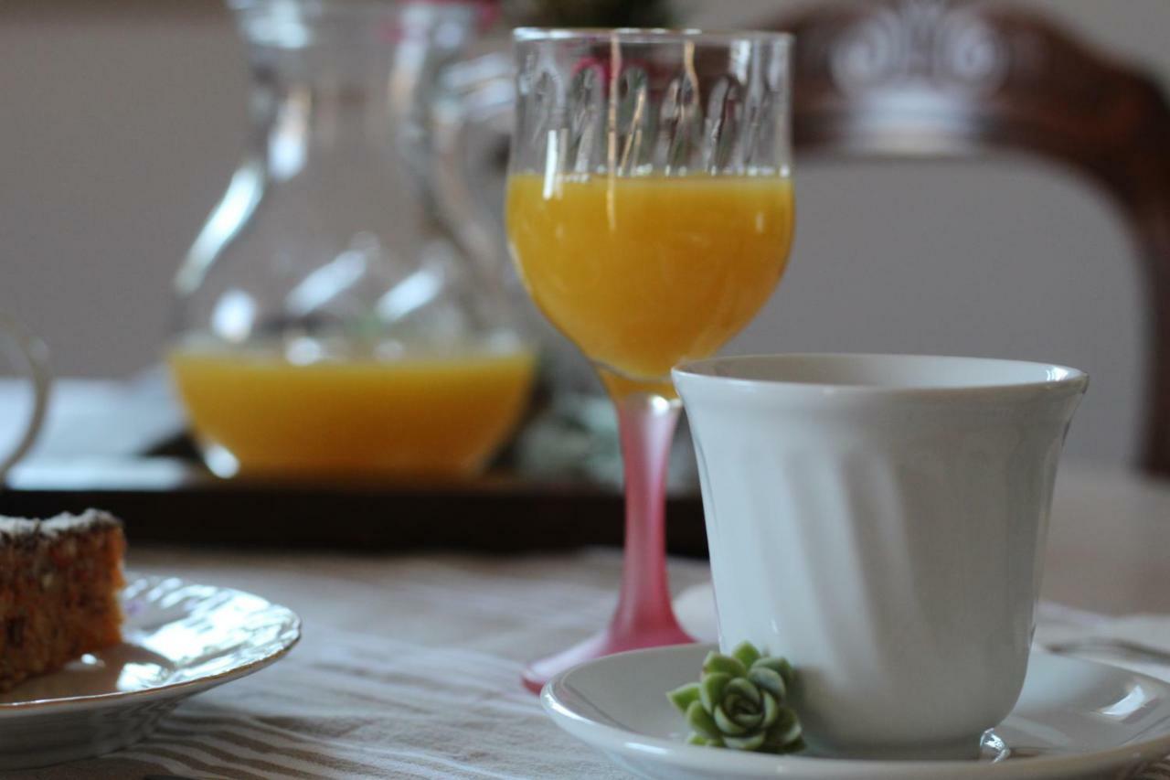 Bed & Breakfast Mafi Orsogna エクステリア 写真