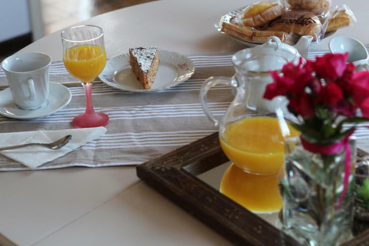 Bed & Breakfast Mafi Orsogna エクステリア 写真