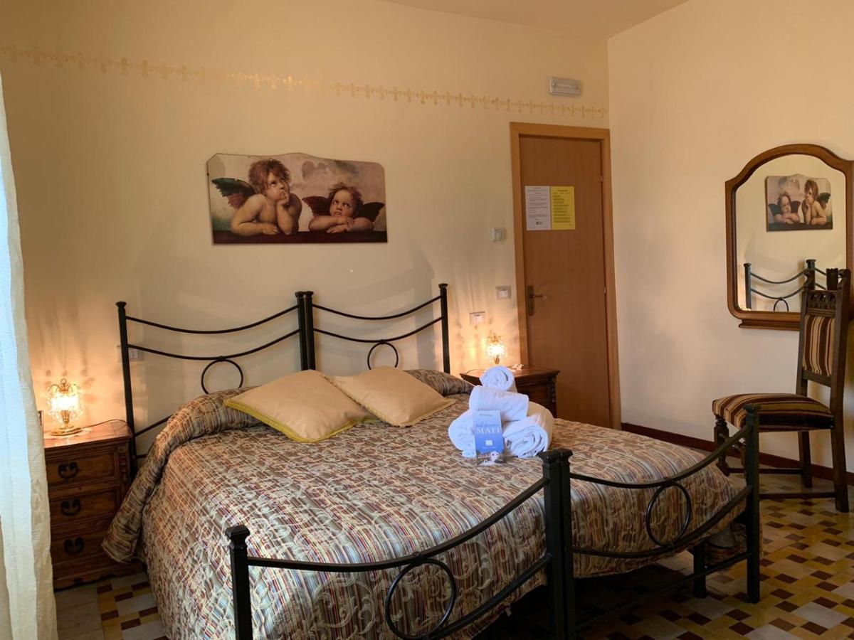Bed & Breakfast Mafi Orsogna エクステリア 写真