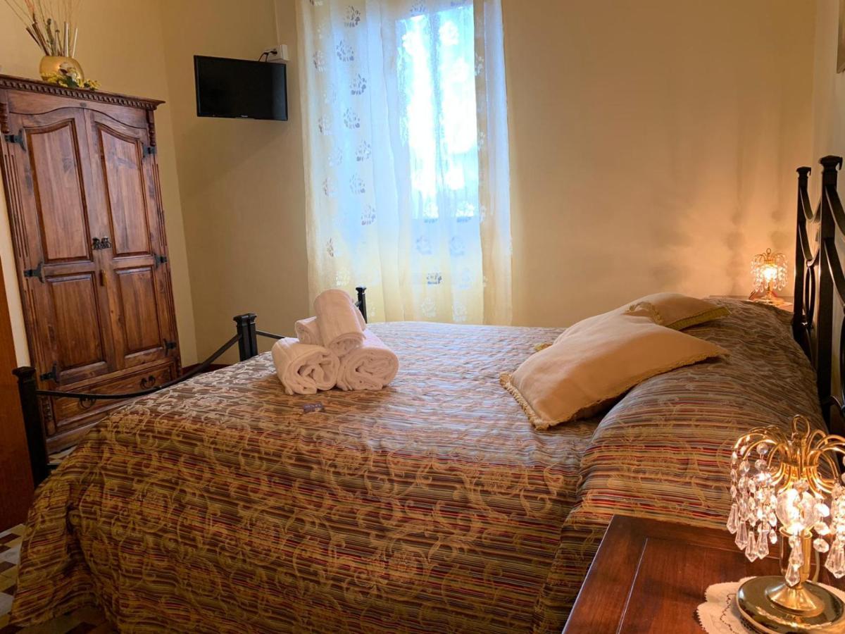 Bed & Breakfast Mafi Orsogna エクステリア 写真