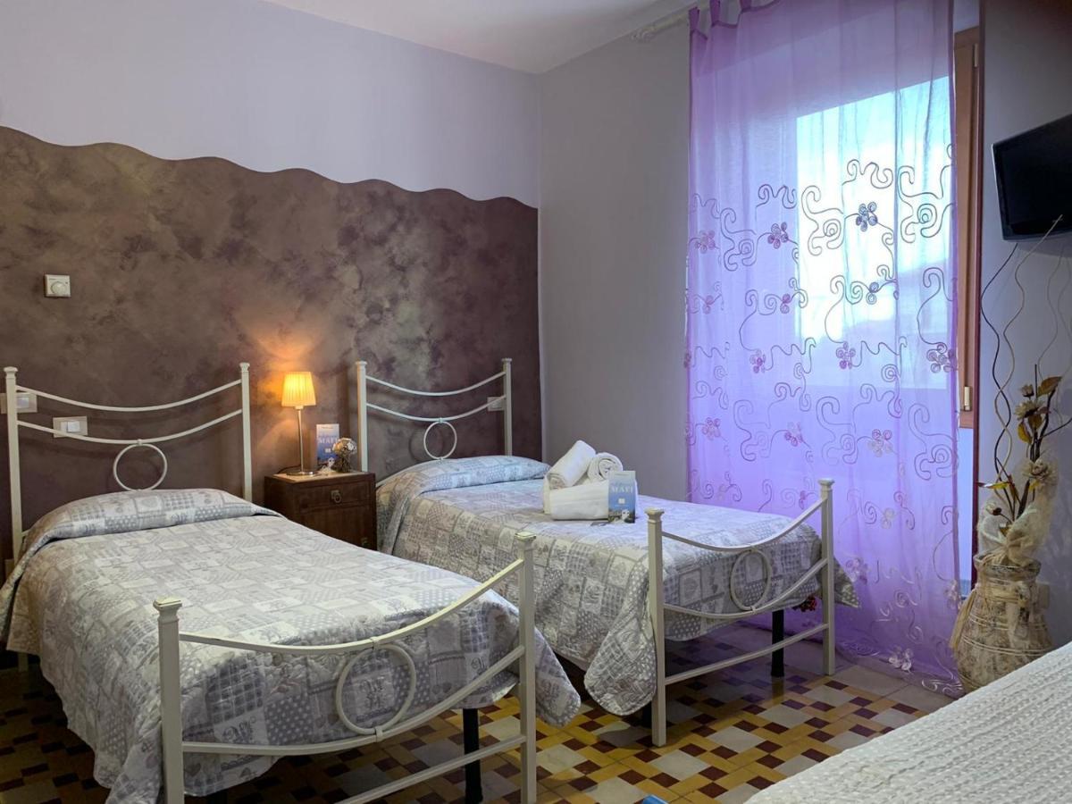 Bed & Breakfast Mafi Orsogna エクステリア 写真