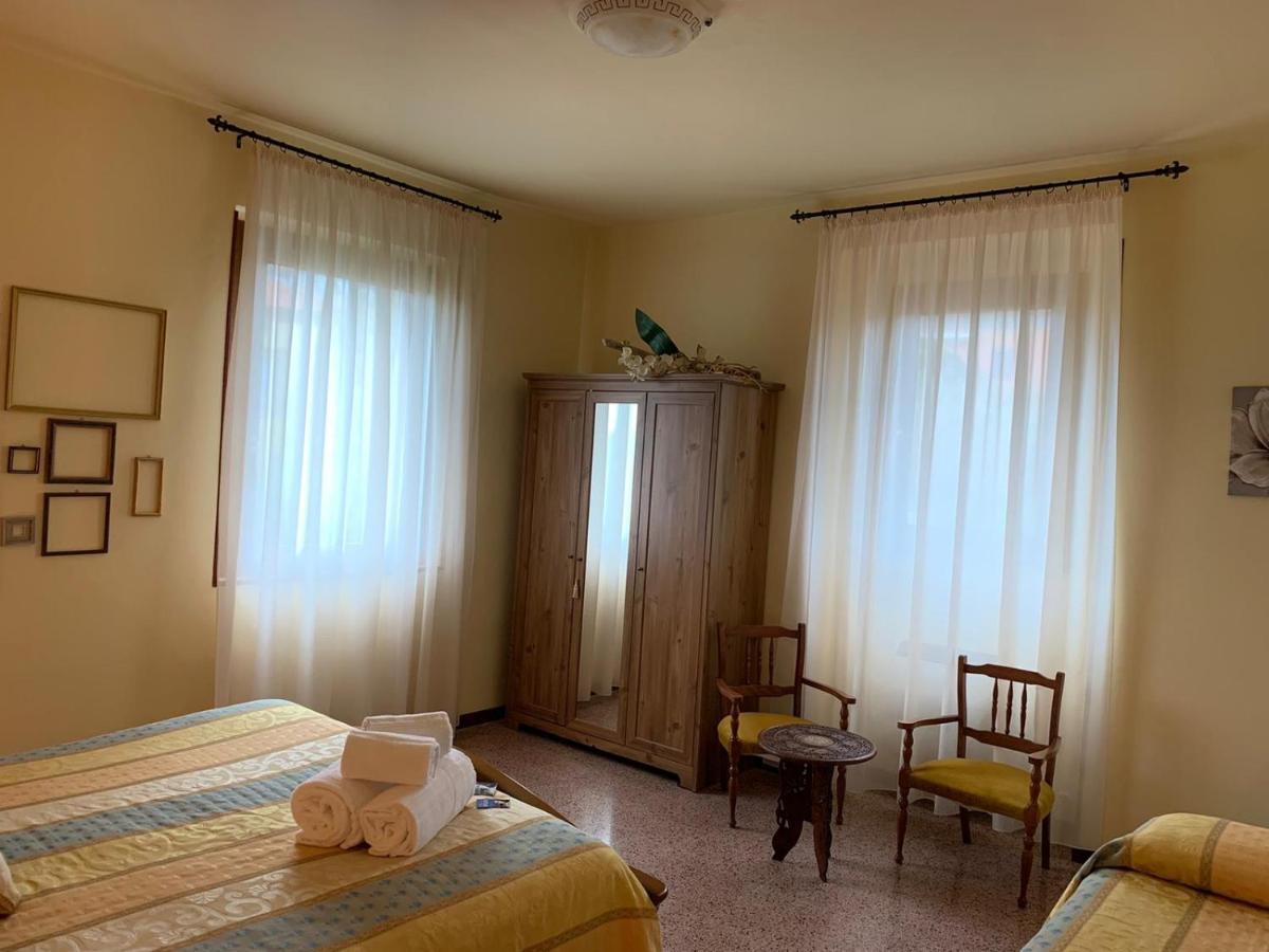 Bed & Breakfast Mafi Orsogna エクステリア 写真